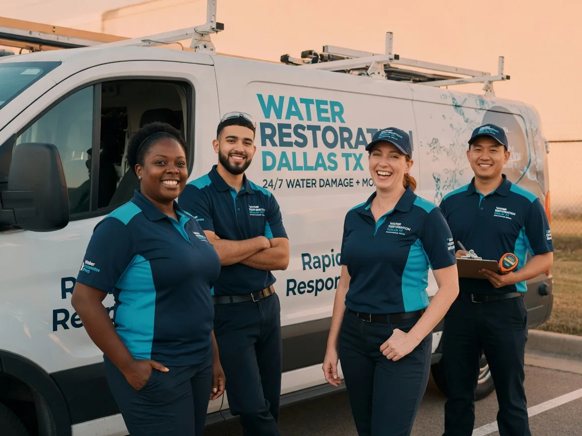 Emergency Water Damage Restoration company in Joliet, IL